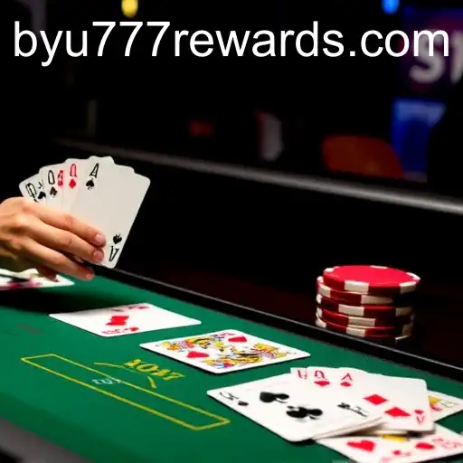 The Allure of Blackjack